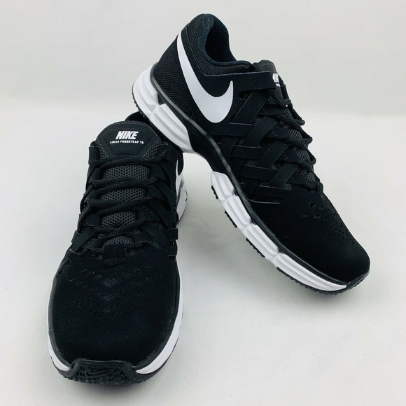 Nike Other - NEW Nike Lunar Fingertrap TR Men’s Shoes Black